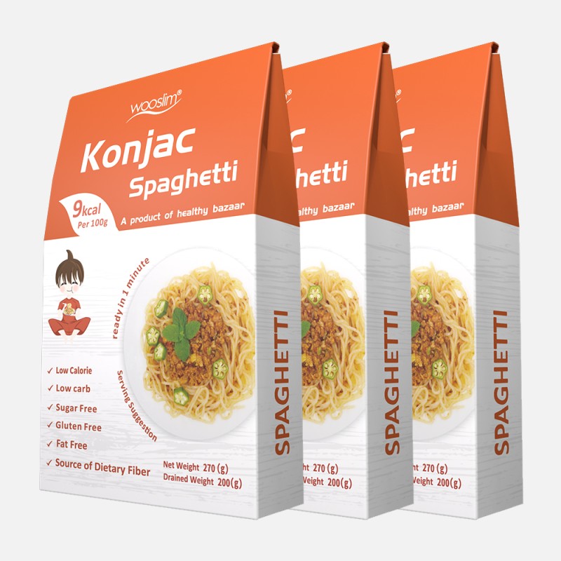 Shirataki Rice Factory - China Manufacturer Low Carb Keto Pasta