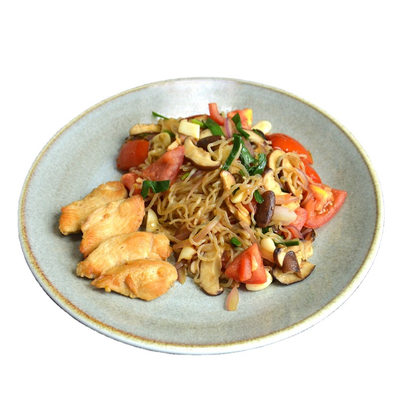 Konjac Noodles Manufacturer - Low Calorie Organic Dry Yam Pasta