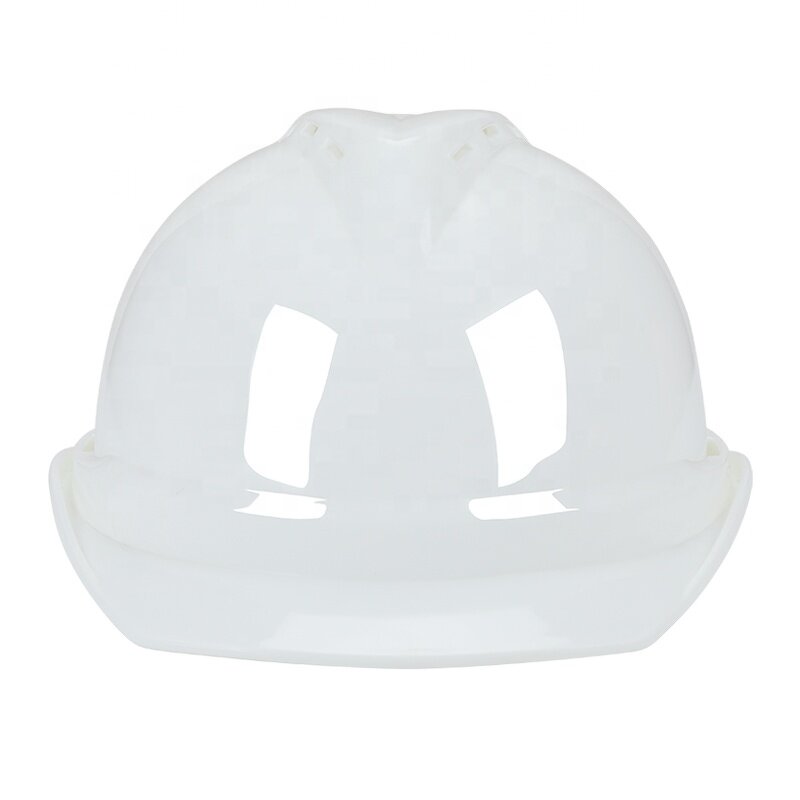 Head Protection Hard Hat - MSA V Guard Safety Helmet