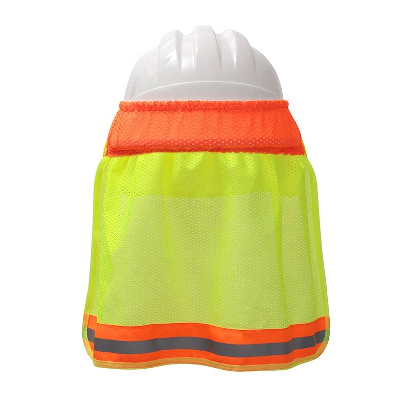 Safety Helmet - Full Brim Hard Hat Sun Shade