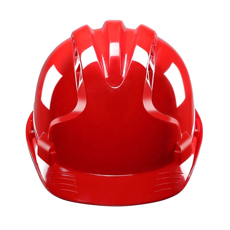 Industrial Hard Hat - Factory Direct Work Engineering Construction Safety Helmet