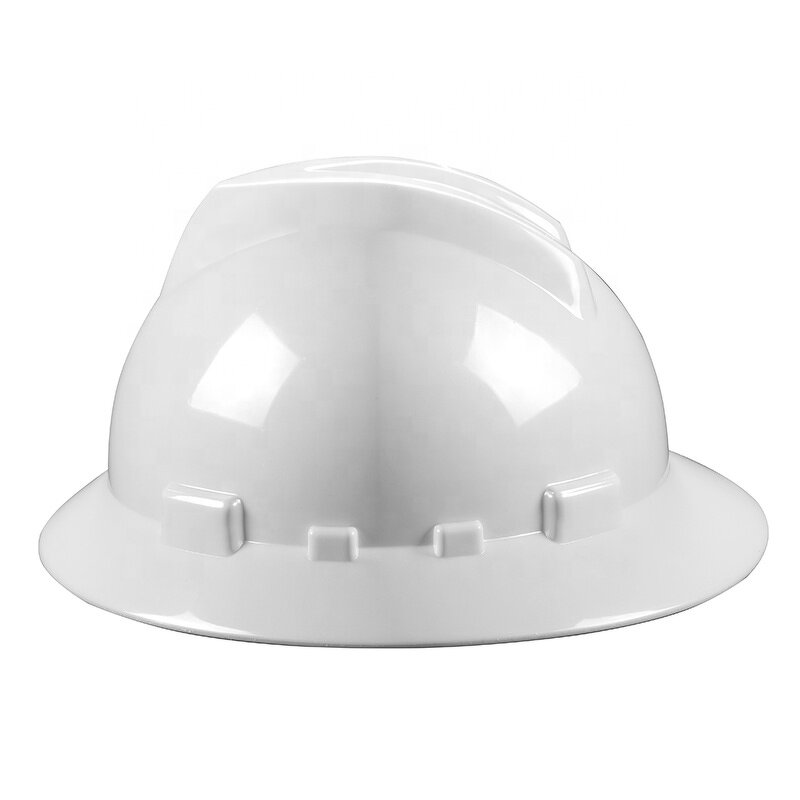 Safety Helmet - ANSI Z89.1 Full Brim Hard Hat
