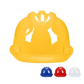 Safety Helmet - 4 Point Rachet Hard Hat