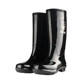 Safety Rainboots - Waterproof Men Adult PVC
