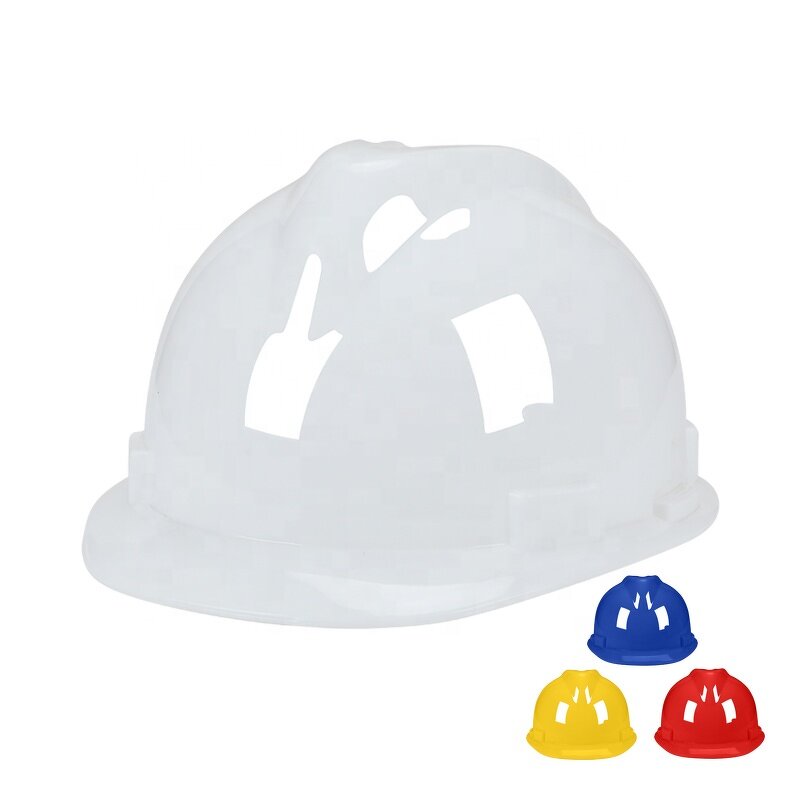Safety Helmet - China Factory Hard Hat Manufacturer