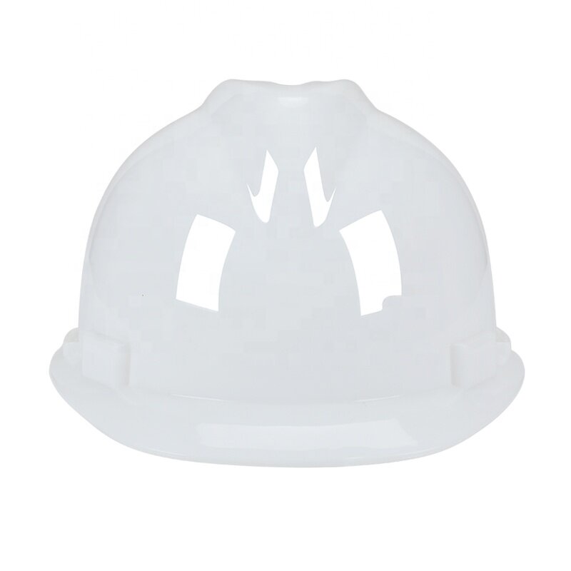 Worker Safety Helmet - China Supplier with Chin Strap Hard Hat