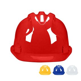 Industrial Hard Hat - Construction Safety Helmet