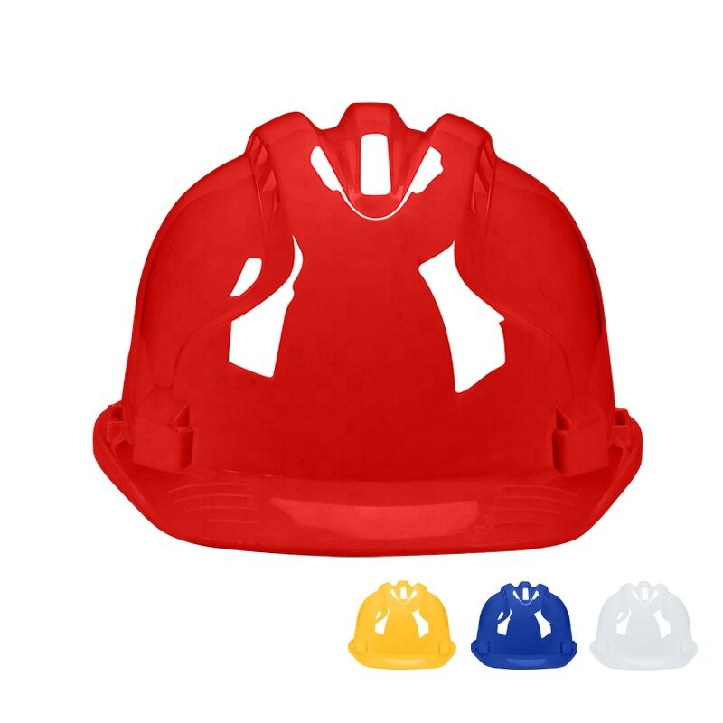 Industrial Hard Hat - Construction Safety Helmet