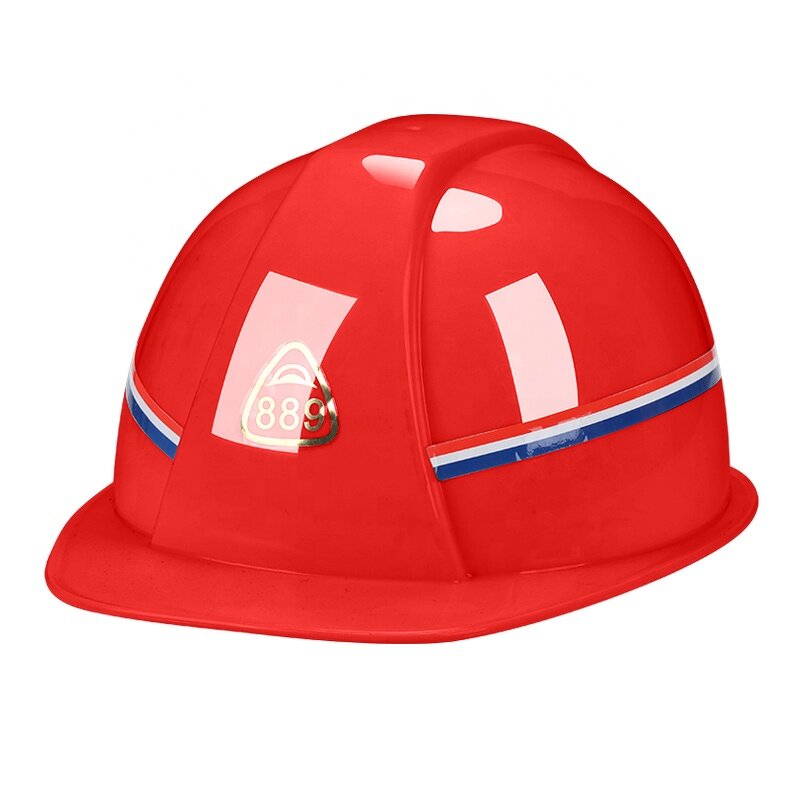 Hard Hat - Yellow Labor Plastic Safety Helmet