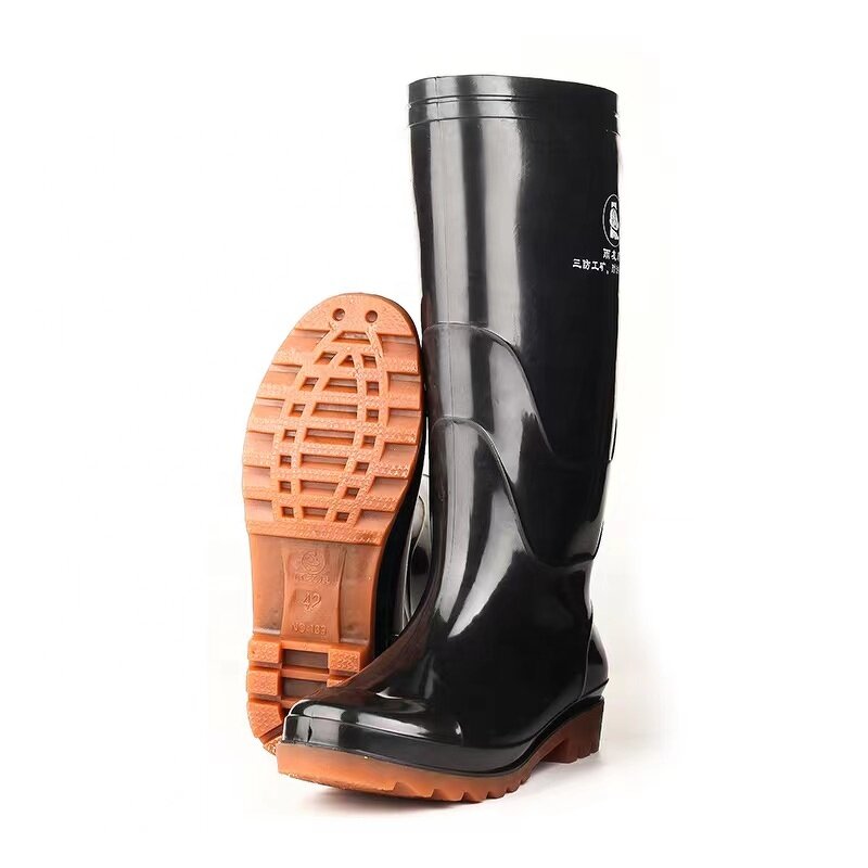 Work Rain Shoes - Wholesale Cheap Price Safety Rain Boots