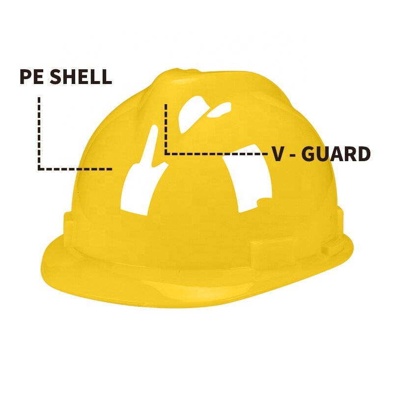 Safety Helmet - China Factory Hard Hat Manufacturer