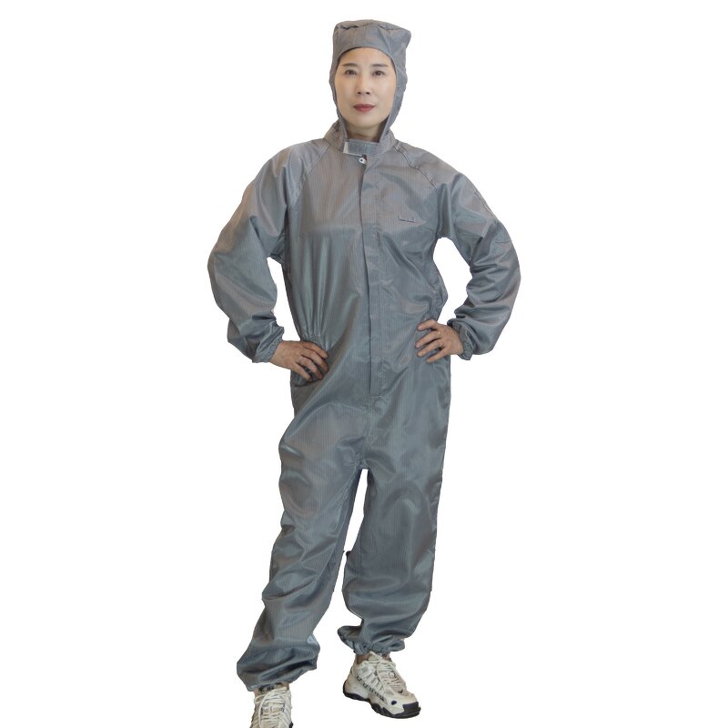Anti Static Laboratory Clothing Manufacturer - Work Clothes Laboratory Anti Static Clothing