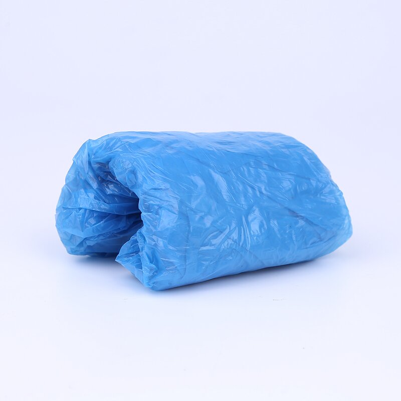 Shoe Covers Manufacturer - Low price disposable waterproof PE plastic shoe covers