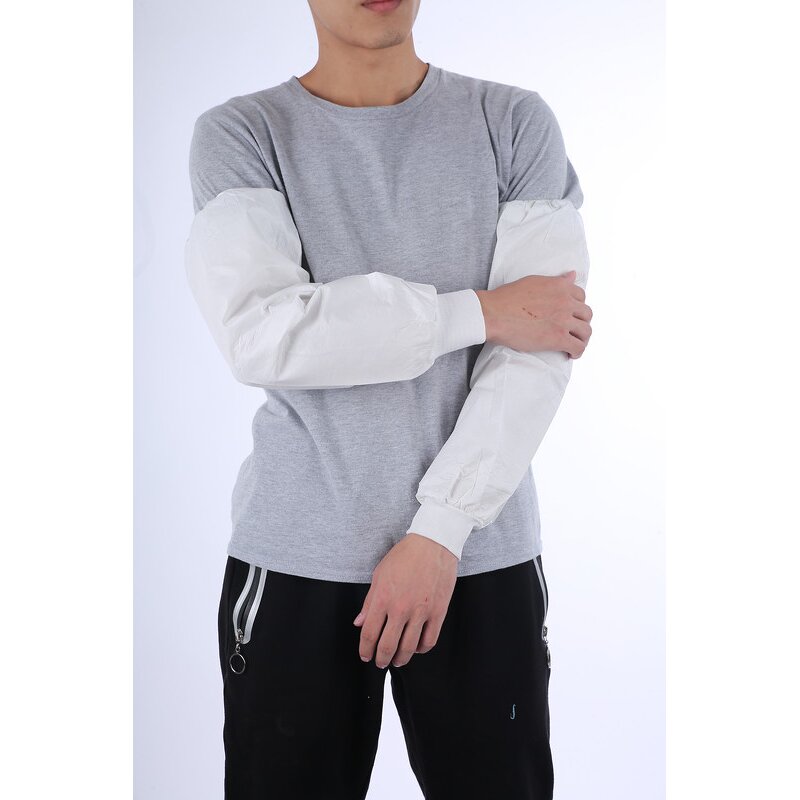 Nonwoven Sleeve Cover Manufacturer - Disposable Pp with Different Colors Available