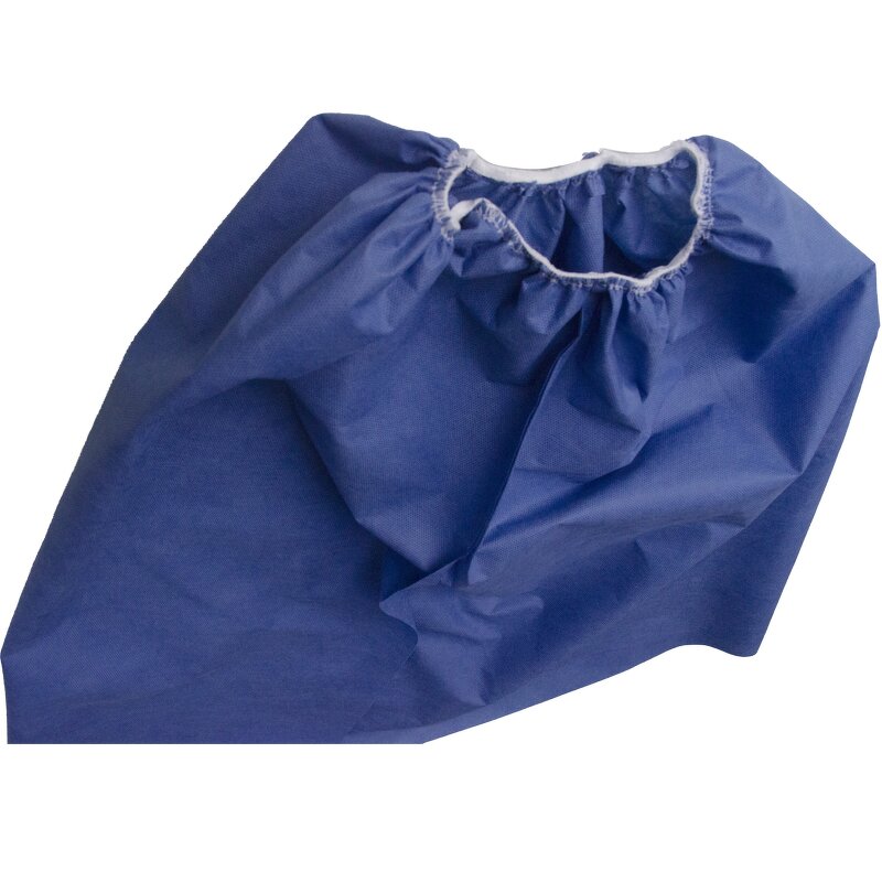 Medical Examination Skirt Manufacturer - SMS Non-woven Fabric Blue Disposable for Colonoscopy Gynecology