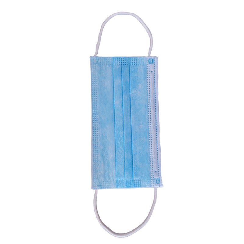 Disposable Face Mask Manufacturer - Customized Logo 3 Ply Medical