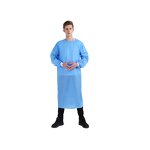 Disposable patient gown