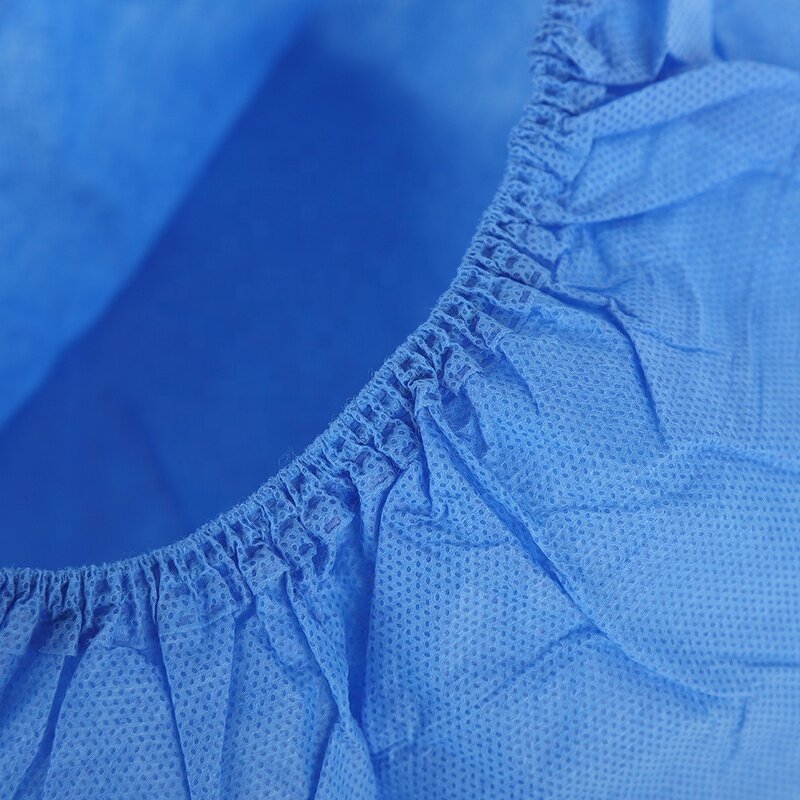 Disposable Surgical Cap Manufacturer - Medical Non Woven PP SMS Medical Doctor Cap Elastic 100 Piece