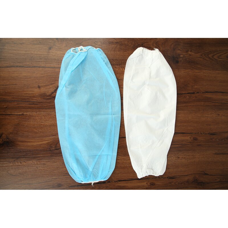 Disposable Waterproof Sleeves Manufacturer - Pe Oversleeve Waterproof Cuff Arm Sleeve Covers
