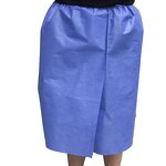 Disposable inspection skirt
