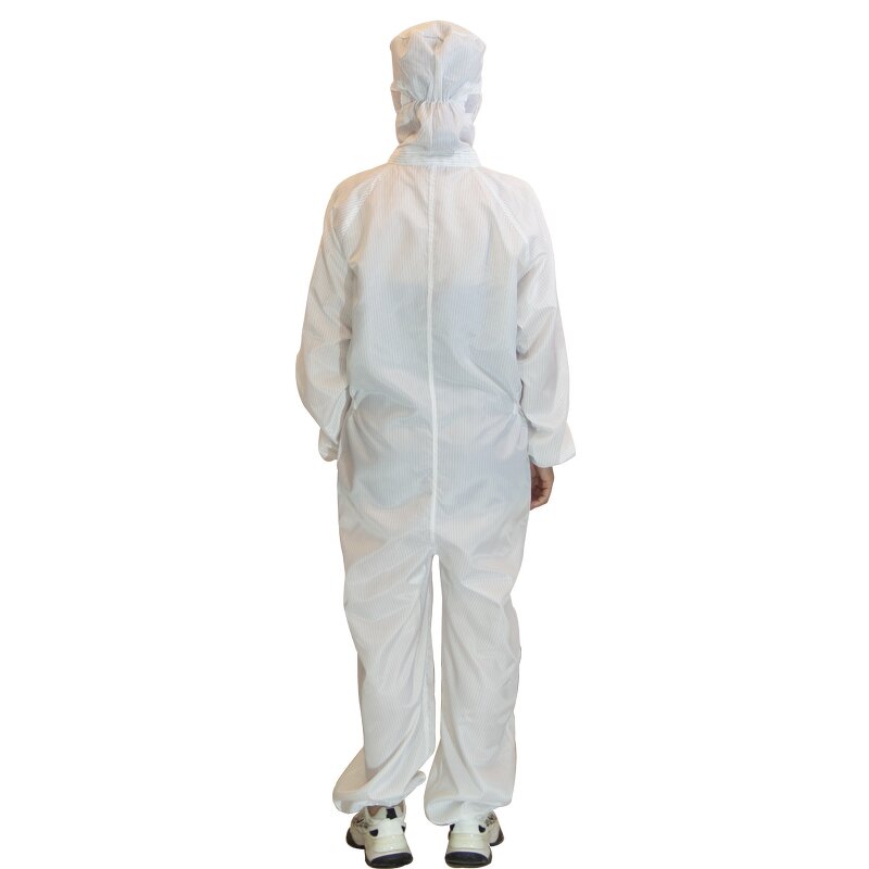 Antistatic Safety Clothing Manufacturer - Professional Manufacturer of Coverall for Cleanroom Use