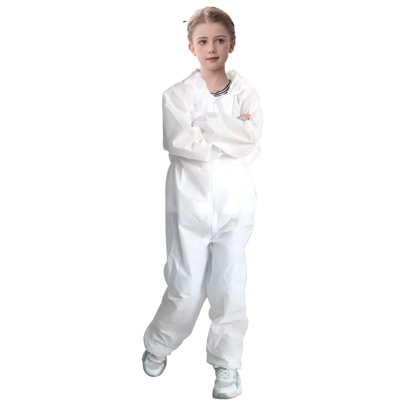 Protective Suit Manufacturer - Kids Protective Suit Disposable Coverall