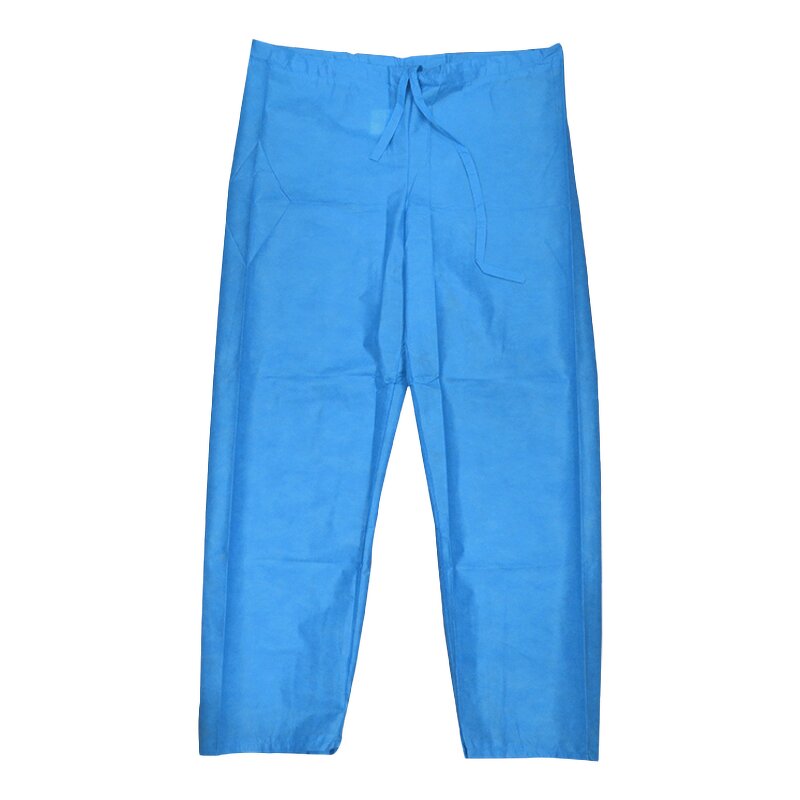 Disposable Patient Gown Manufacturer - SMS Sleeveless for Hospital Patient Uniform Clinic Nonwoven Physical Examination