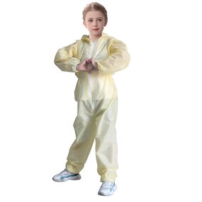 Protective Suit Manufacturer - Kids Protective Suit Disposable Coverall