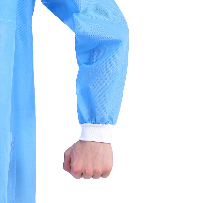 Disposable Lab Jackets Manufacturer - SMS Medical Jackets/Coats for Men and Women