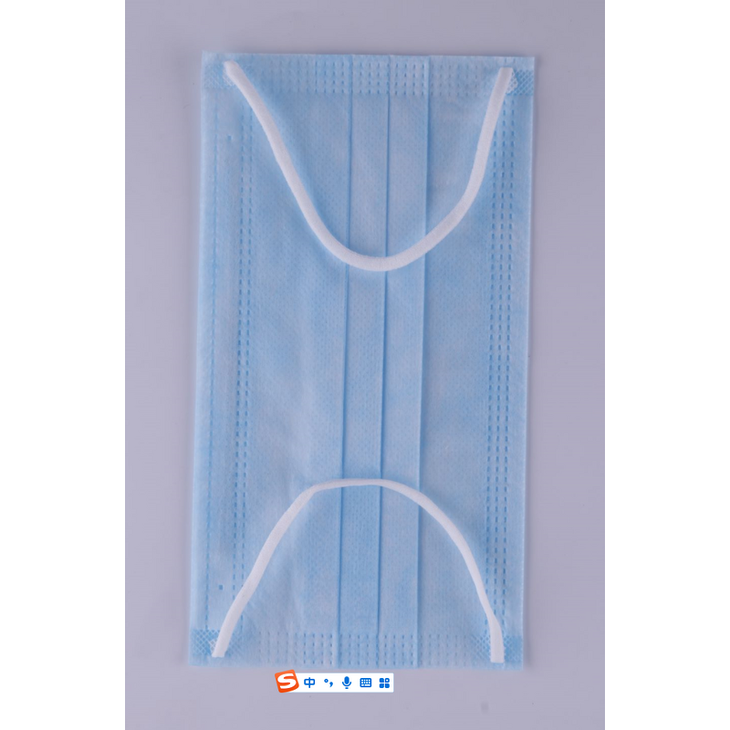 Disposable Face Mask Manufacturer - Customized Logo 3 Ply Medical
