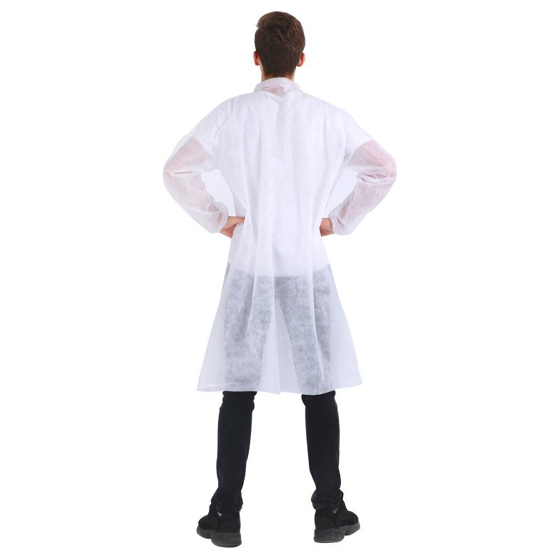 Lab Coat Manufacturer - Non Sterile Far Infrared Work Clothing Sets Dental Equipments & Accessories Factory Produce