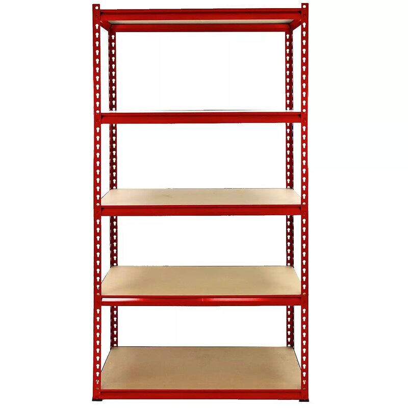 Steel Pallet Racks Manufacturer - 200kg-500kg Corrosion Protected Drive-In VNA Warehouse Storage Metal Shelving Units