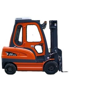 Electric Forklift Truck Manufacturer - Yuande High Quality New 3M 1000kg Capacity Counterweight Double-Cylinder State-of-the-Art Technology