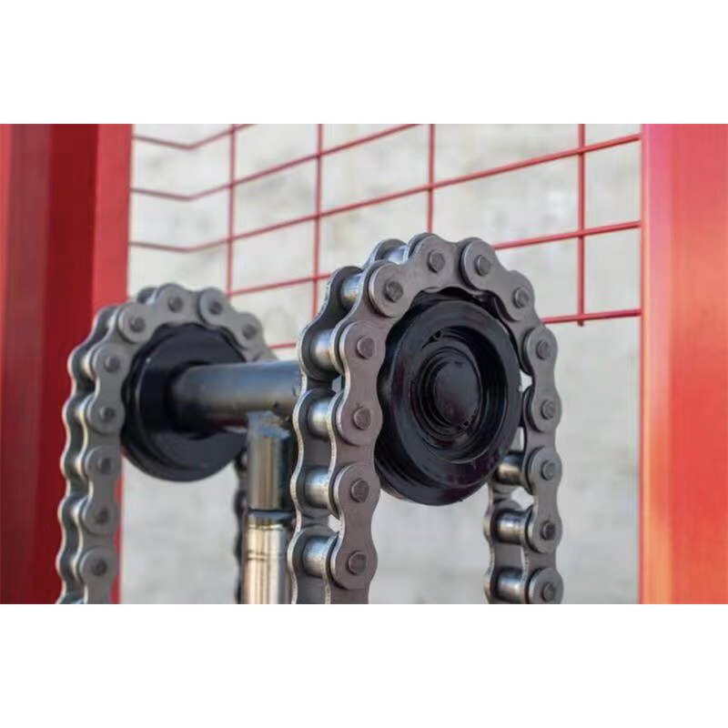 Hydraulic Hand Stacker Manufacturer - No. 10 Channel Steel 0.5 Tons 2 Tons 1.6m 2.5 M Manual Stacker Forklift with Motor