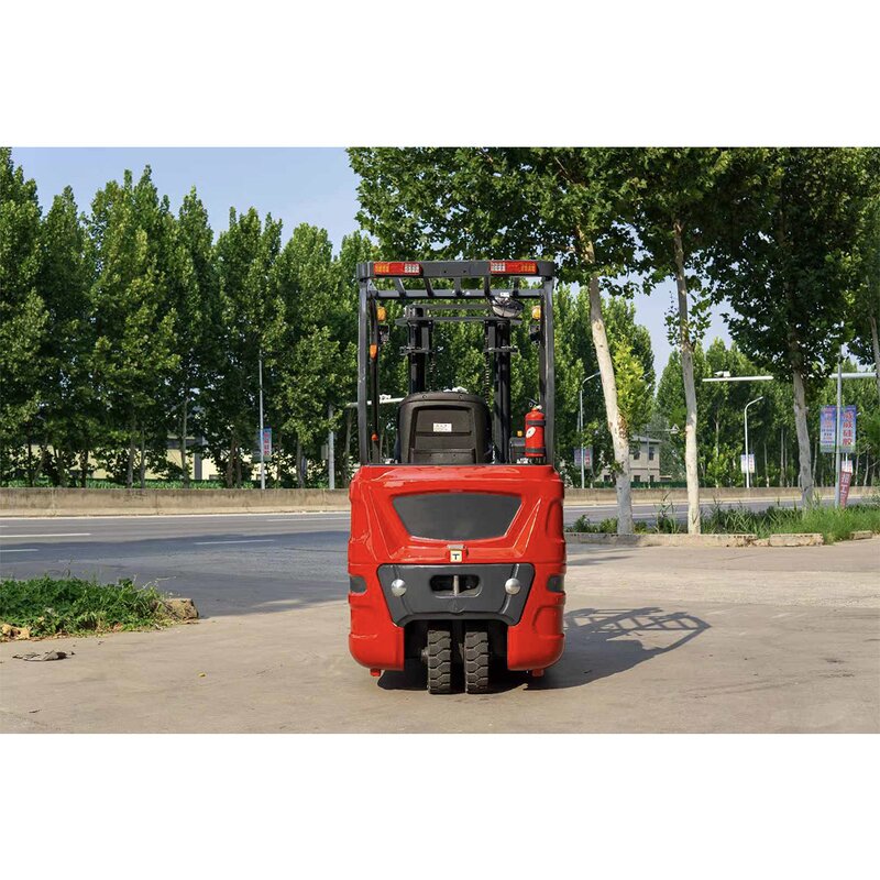 Forklift Manufacturer - Mini 3 Ton 3.5 Ton Four-Wheel Drive Agricultural Road Electric Diesel Trucks All Terrain