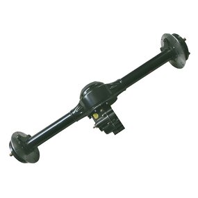 BLDC DC Brushless Motor Manufacturer - 72V 2000W-4000W 8mm Shaft 100rpm Rear Axle Controller Electric Rickshaws Boats 3000W RoHS Certified