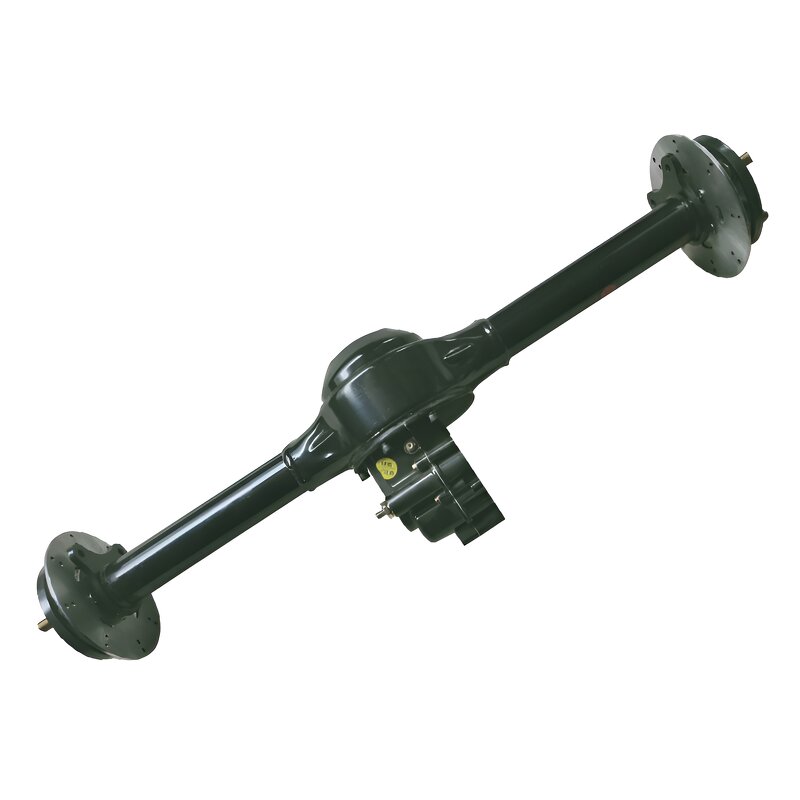 BLDC DC Brushless Motor Manufacturer - 72V 2000W-4000W 8mm Shaft 100rpm Rear Axle Controller Electric Rickshaws Boats 3000W RoHS Certified