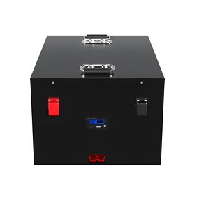 Lithium Battery Manufacturer - 48V 60V 72V 50Ah 40Ah 60Ah 105Ah Motorcycle Electric Material Handling Equipment