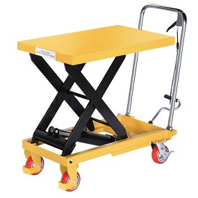 Small Electric Double Scissor Lift Tables Manufacturer - High Quality Advanced Table Lift Mechanism