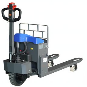 Electric Pallet Truck Manufacturer - WELIFTRICH 1500kg Battery Operated Off-Road Rough Terrain New Condition for Material Handling Equipment