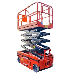 Mobile Scissor Lift Manufacturer - Hydraulic Electric Lift Scaffolding Work Platform Fixed Scissor Lift