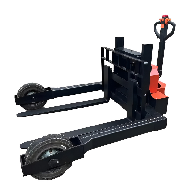 Electric Pallet Truck Manufacturer - YUANDE 1500kg Battery Operated Off-Road Rough Terrain New Condition for Retail Industries