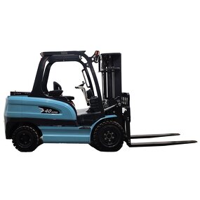 Electric Forklifts Manufacturer - Clark High Quality 3T/3.5T/4T/5T Counterweight Lift Truck Lithium Energy Drive Factory Price