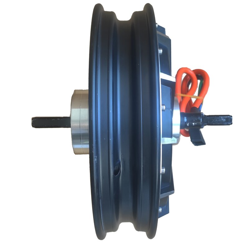 BLDC Electric Bicycle Wheel Hub Motor Manufacturer - Yuande 750w/500w/3000w 12/16 Inch 800w/48v/7kw Permanent Magnet Cheap Price
