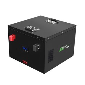 Lifepo4 Battery Manufacturer - 24V 48V 60V 72V 100Ah Deep Cycle Solar for Restaurants Warehouses