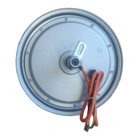 BLDC Electric Bicycle Wheel Hub Motor Manufacturer - Yuande 750w-8kw 48v 1500rpm Speed Commutation Brushless Price for 12-16 Inch Wheels