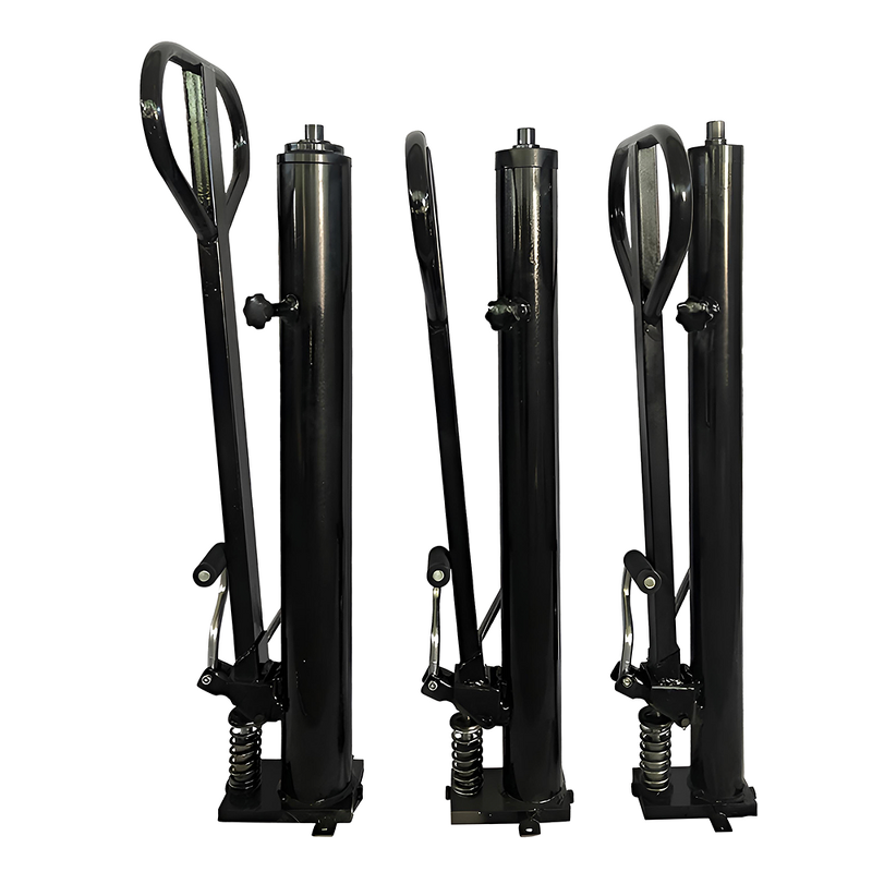 Hydraulic Cylinder Manufacturer - YD CCYG New Smooth Operation for Forklift 4WD with Gas Cylinder Caddies Construction Use