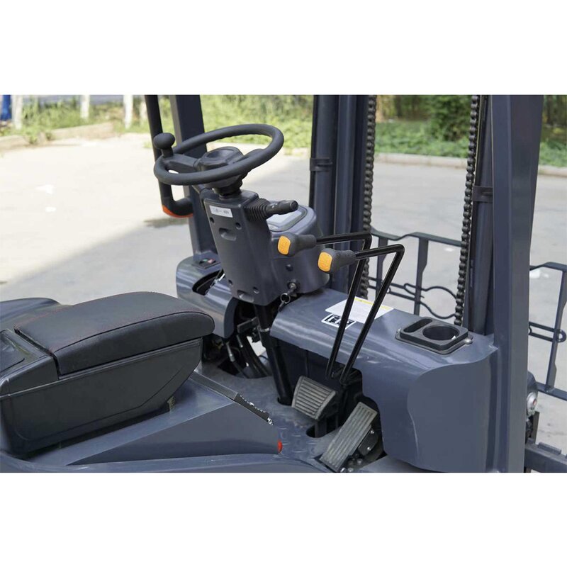 Electric Forklifts Manufacturer - High Quality ISO EPA CE Certified 2T 3T 5T Loading Capacities 3M Battery Electric Trucks