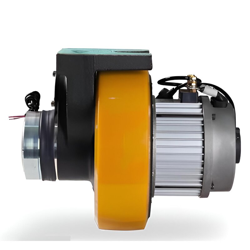 Drive Wheel Assembly Manufacturer - AMB155-110000-000 High-Speed 2650rpm for Forklift 750W 41A 24V Brushless Drive Motor 3000W Permanent Magnet