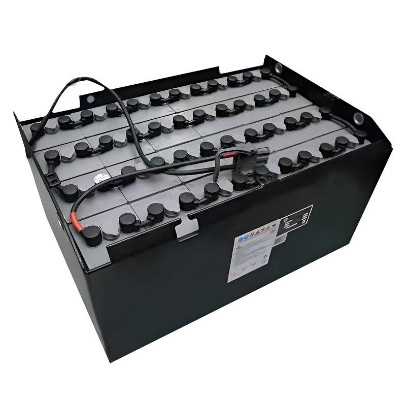 Lead-Acid Traction Battery Manufacturer - YD Cx QSDC Model 48V 440AH 1.5-1.8T 4WD Forklift Parts Attachments